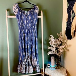 LF maxi dress by Mint Vanilla size 8 AUS